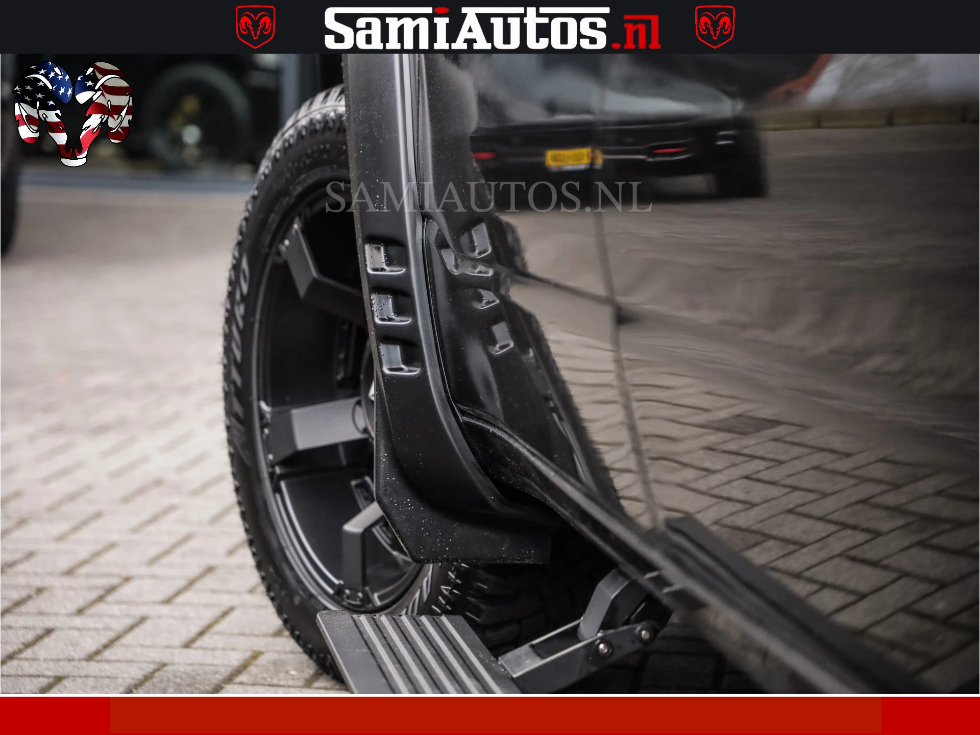 Hoofdafbeelding Dodge Ram Pick-Up