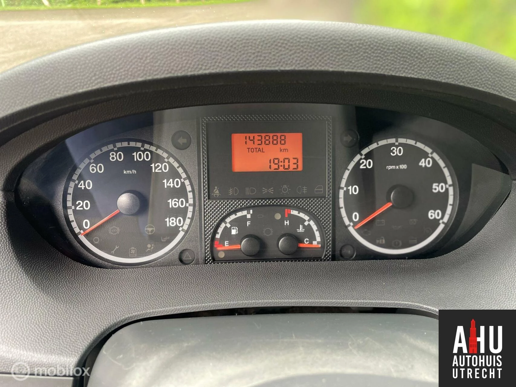 Hoofdafbeelding Peugeot Boxer