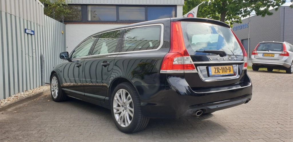 Hoofdafbeelding Volvo V70