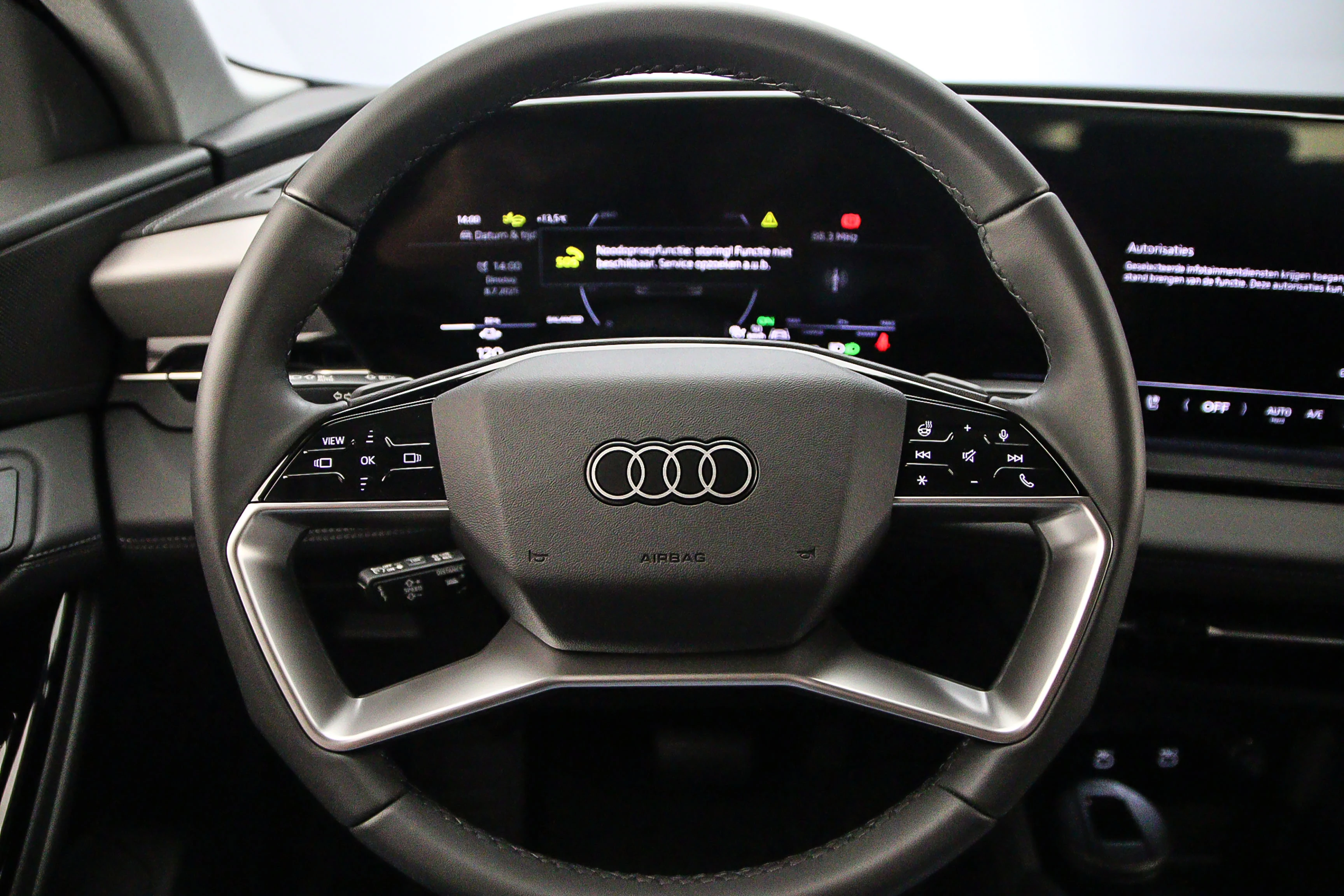 Hoofdafbeelding Audi Q6 e-tron