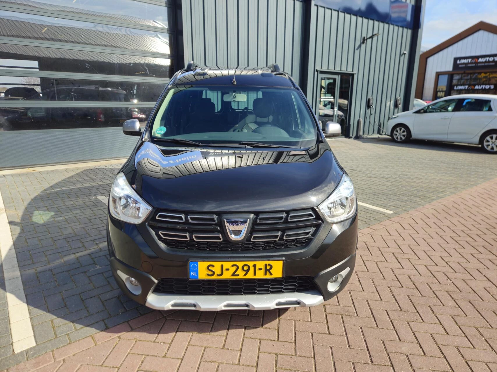 Hoofdafbeelding Dacia Dokker