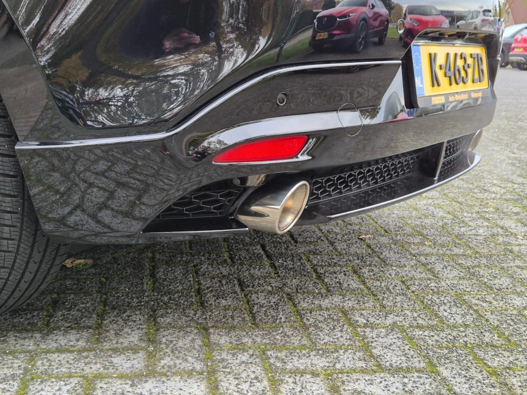 Hoofdafbeelding Mazda 3