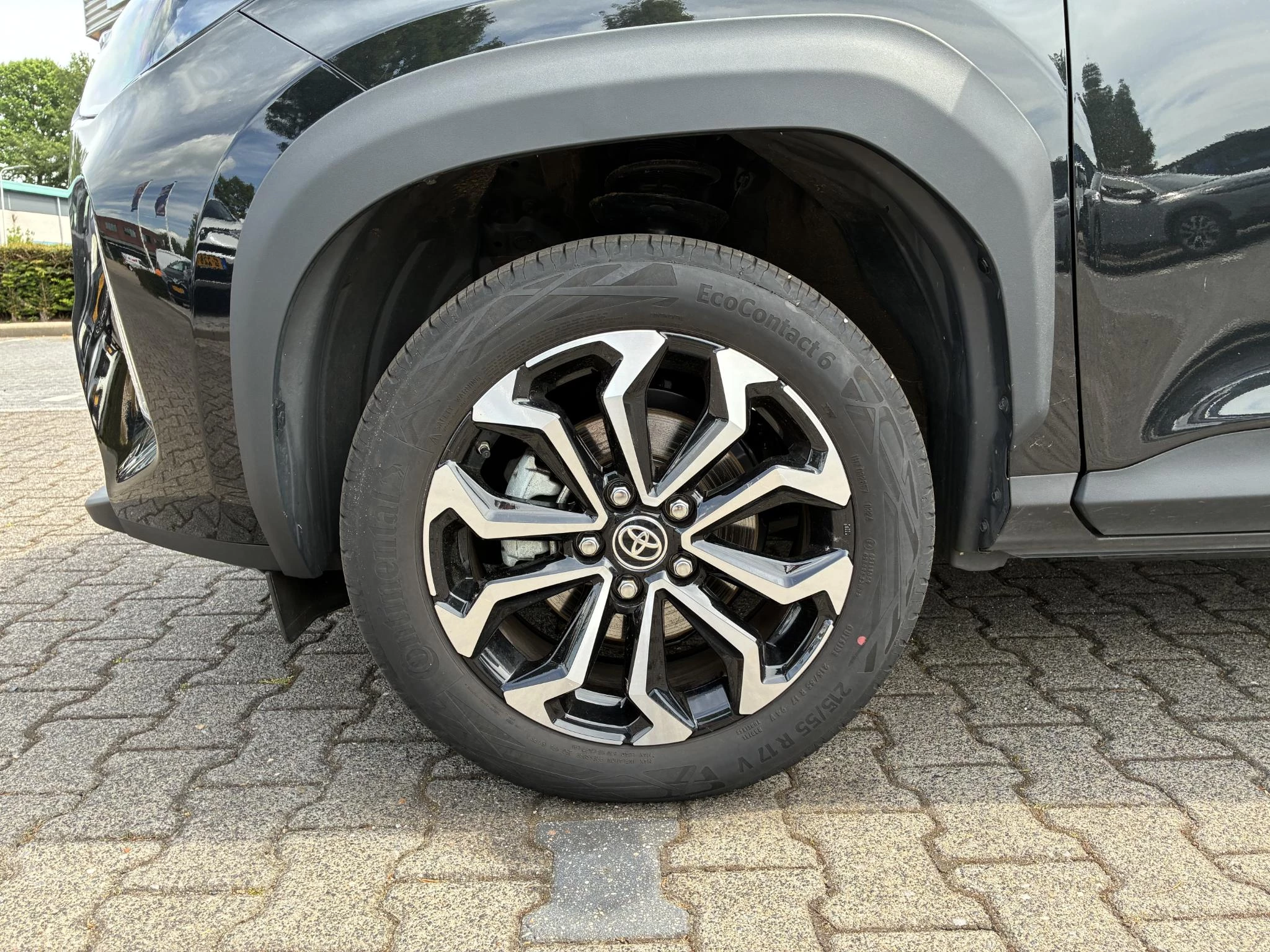 Hoofdafbeelding Toyota Yaris Cross