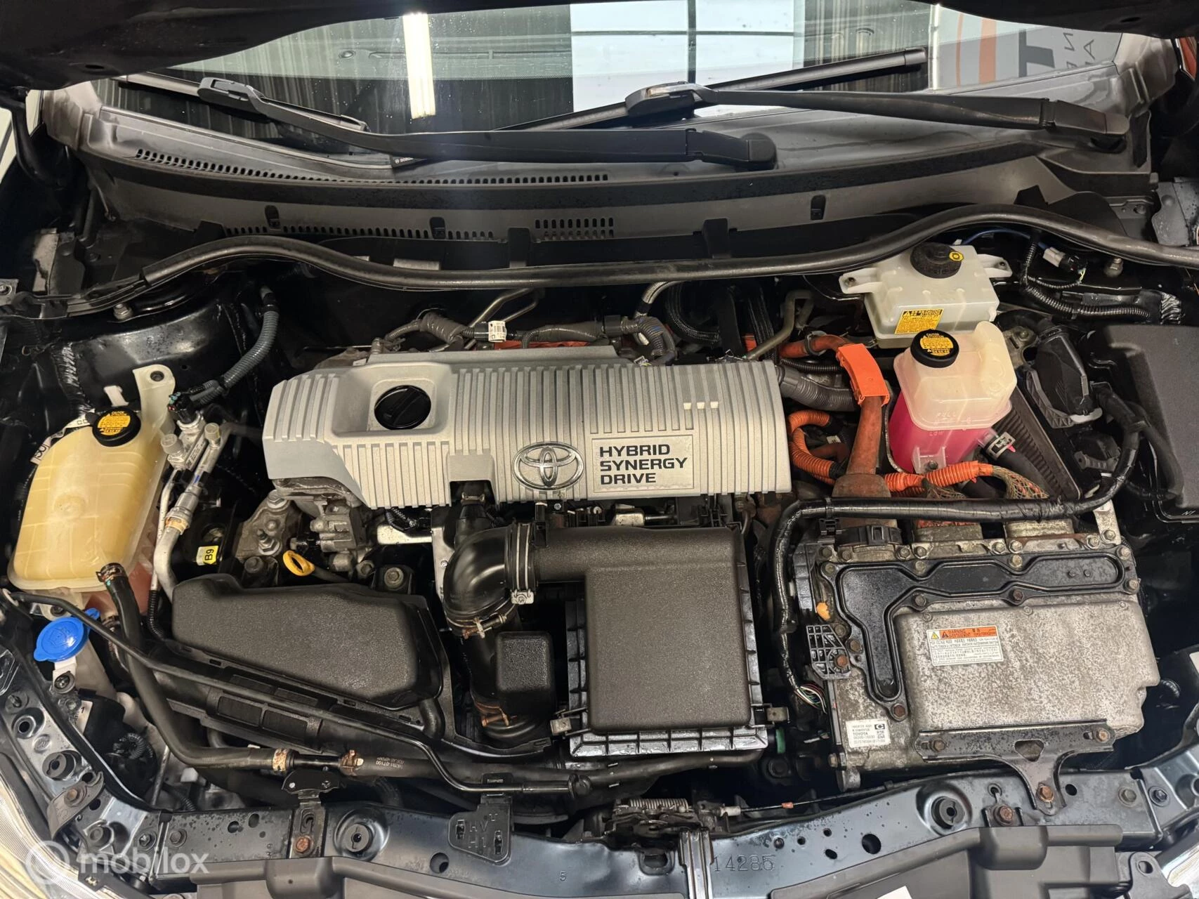 Hoofdafbeelding Toyota Auris