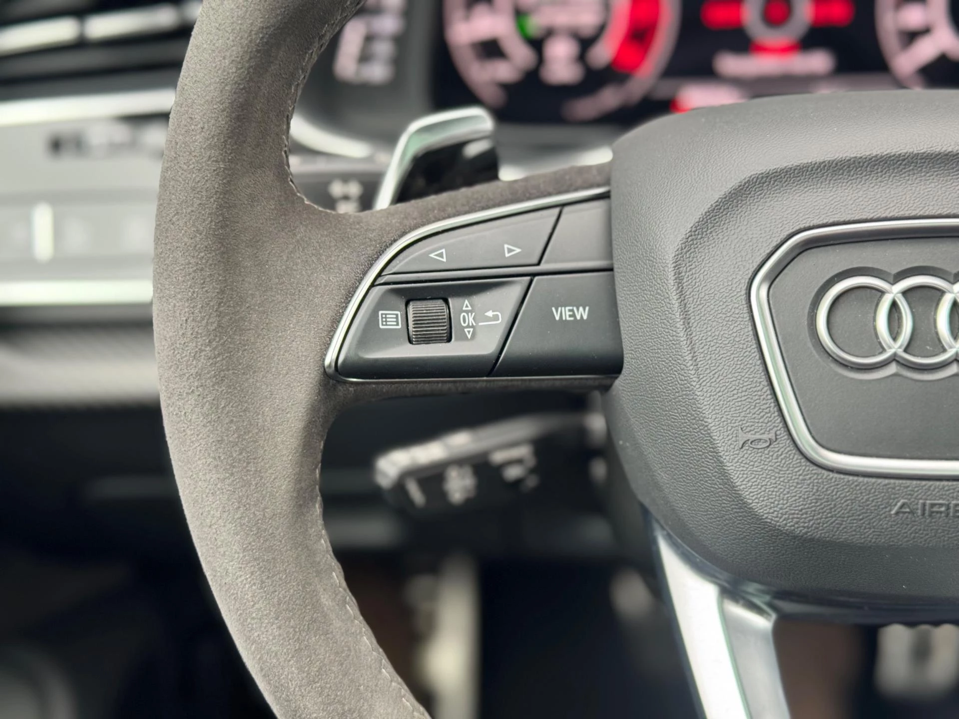 Hoofdafbeelding Audi RSQ8