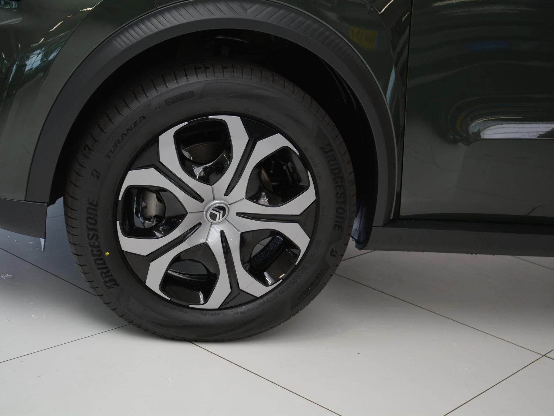 Hoofdafbeelding Citroën C3 Aircross