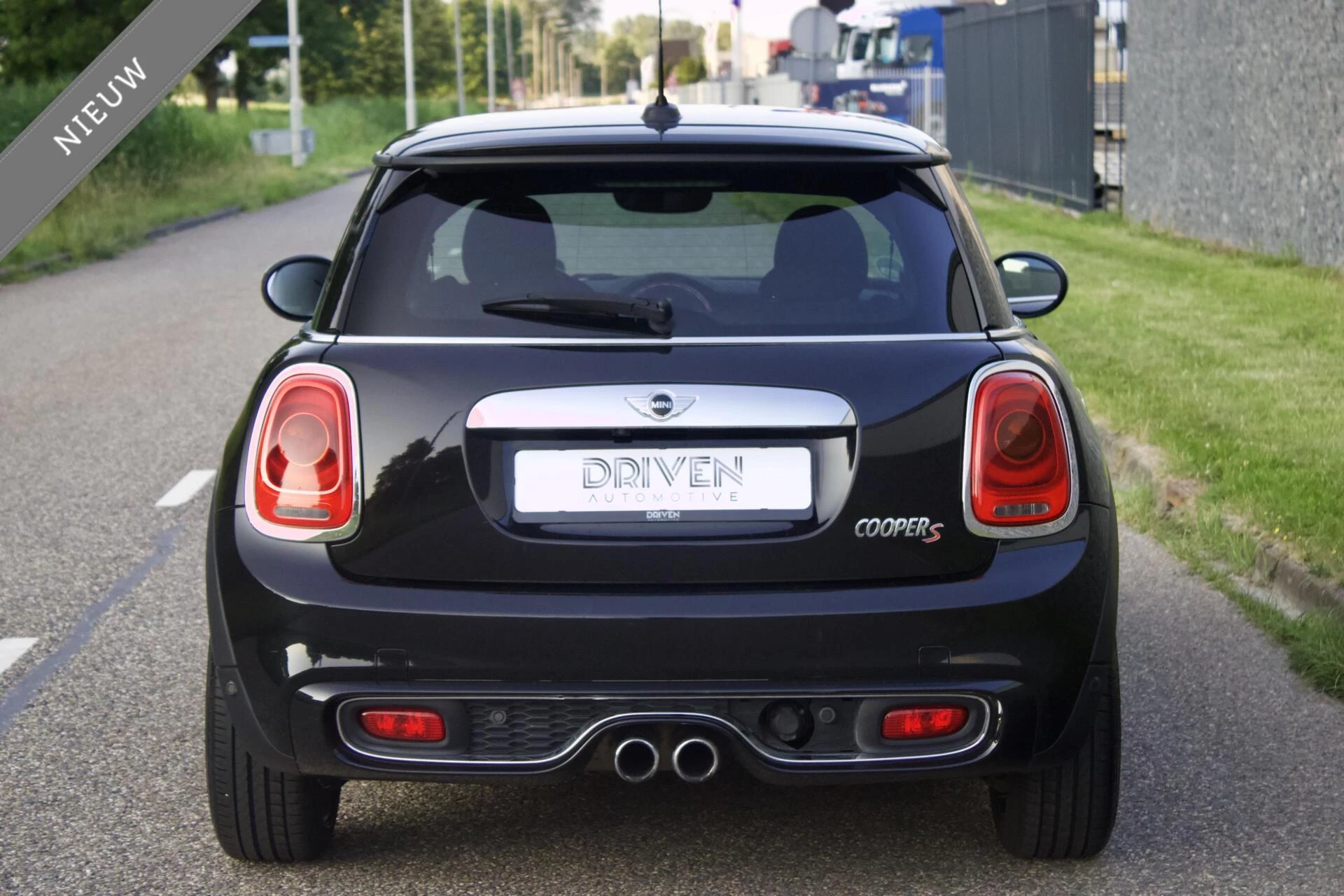 Hoofdafbeelding MINI Cooper S
