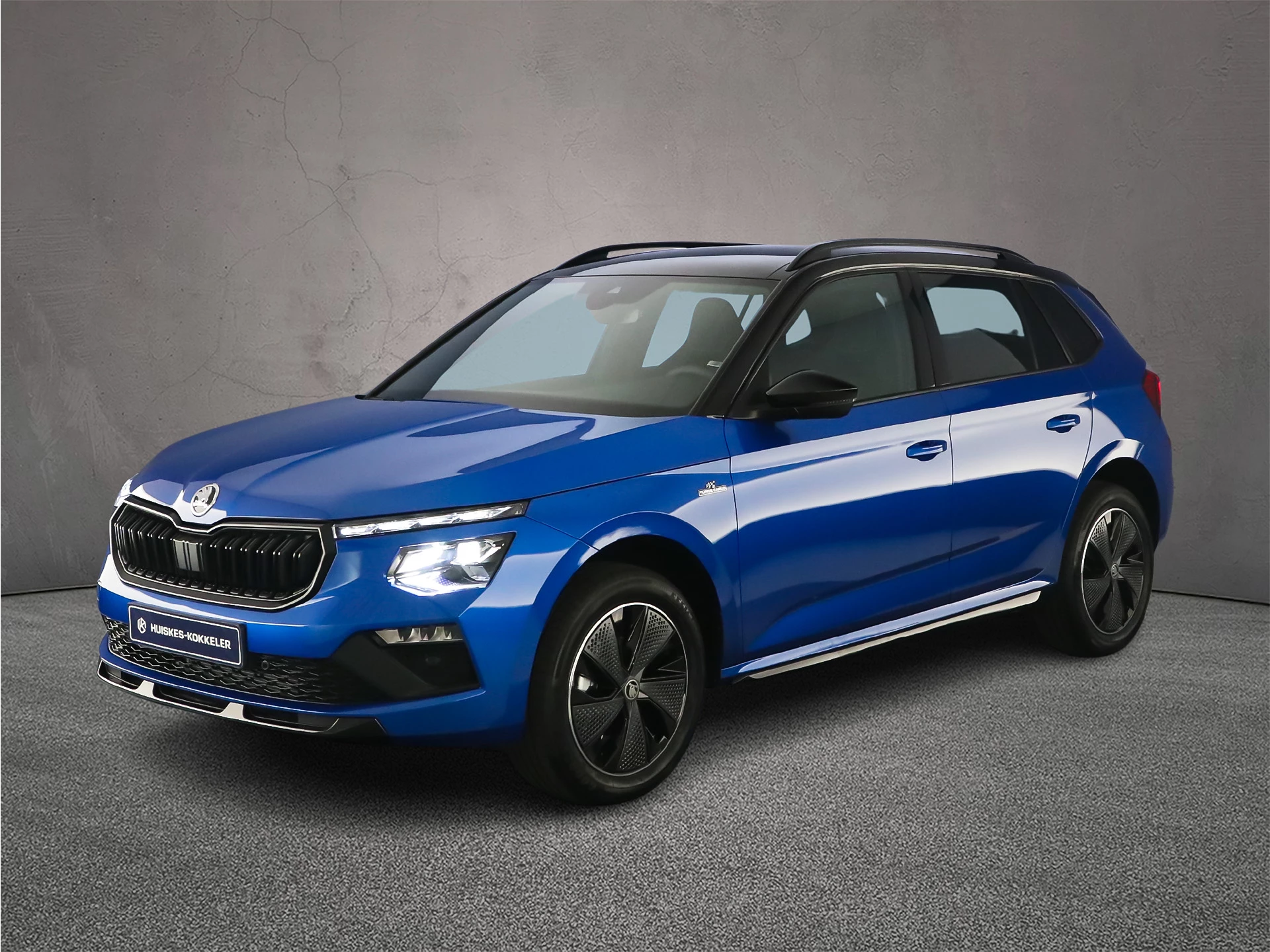 Hoofdafbeelding Škoda Kamiq