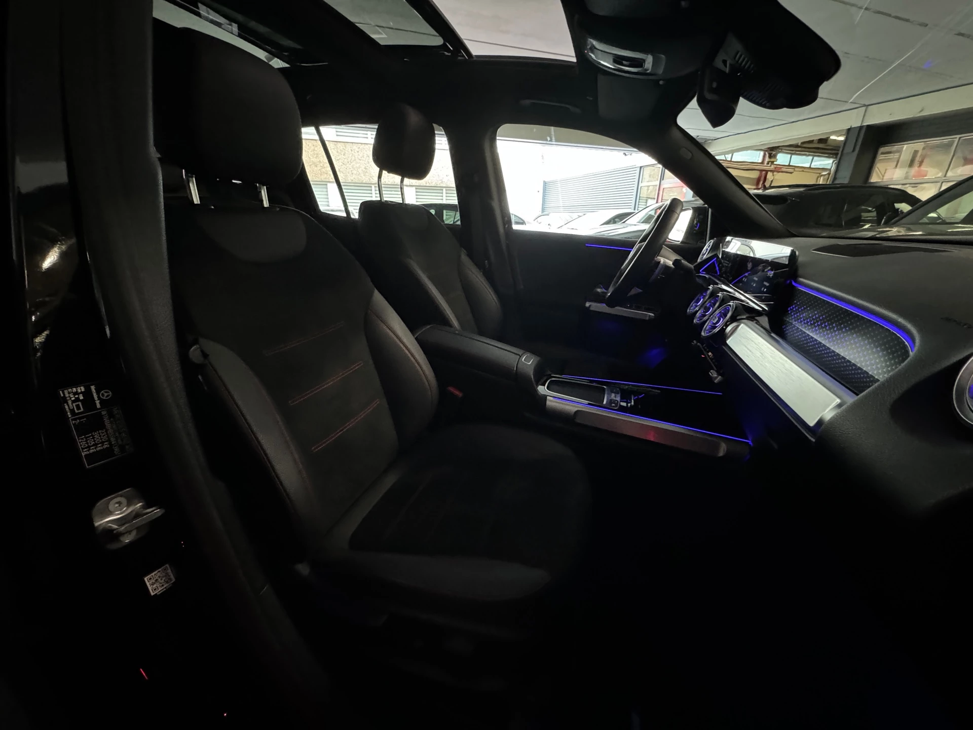 Hoofdafbeelding Mercedes-Benz GLB