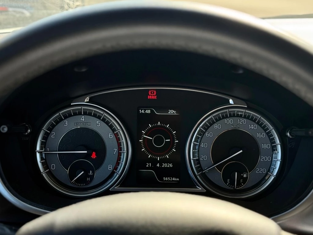 Hoofdafbeelding Suzuki Vitara