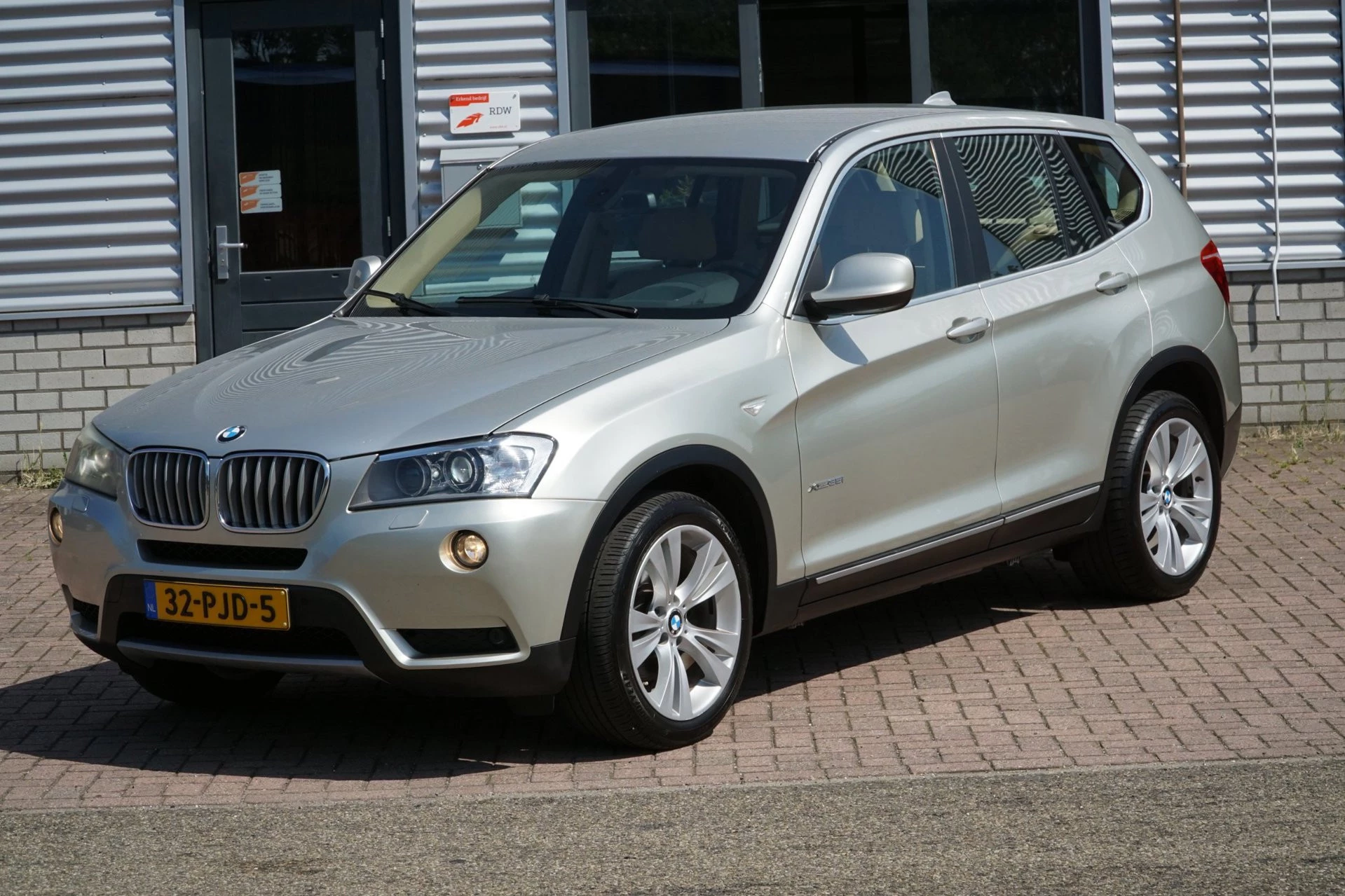 Hoofdafbeelding BMW X3