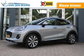 Ford Puma 1.0 ECOBOOST HYBRID 155PK ST-LINE, Vol Opties!