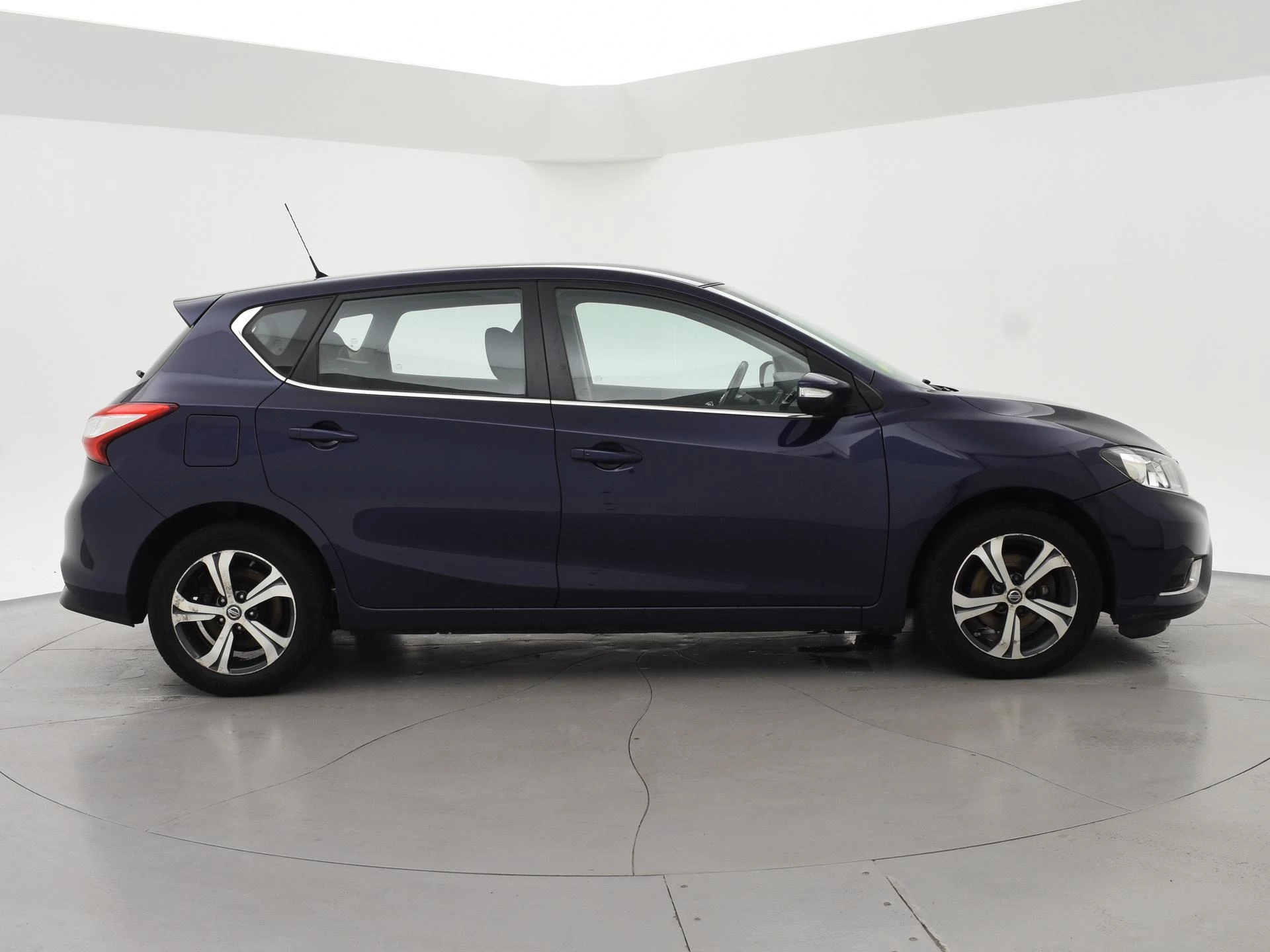 Hoofdafbeelding Nissan Pulsar