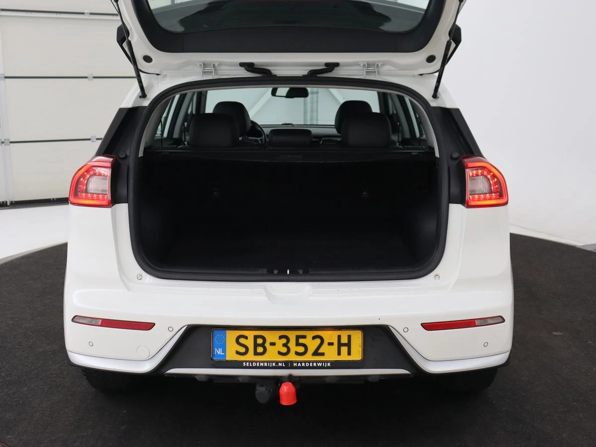 Hoofdafbeelding Kia Niro