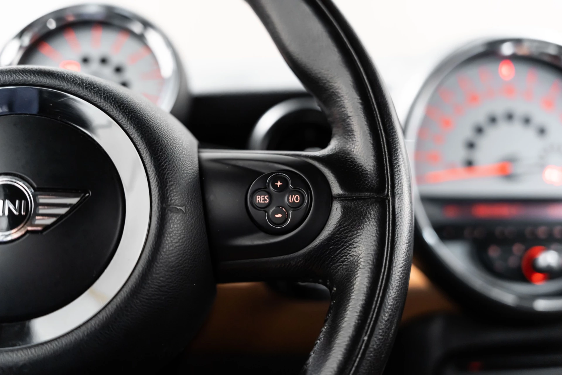 Hoofdafbeelding MINI Cooper S