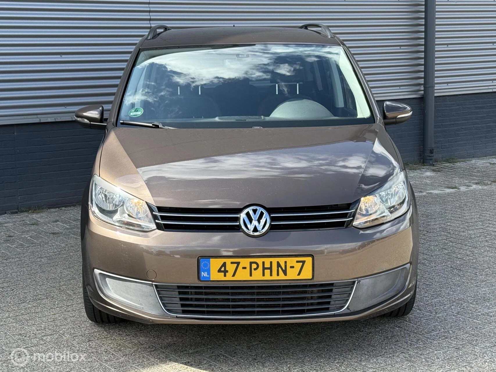 Hoofdafbeelding Volkswagen Touran