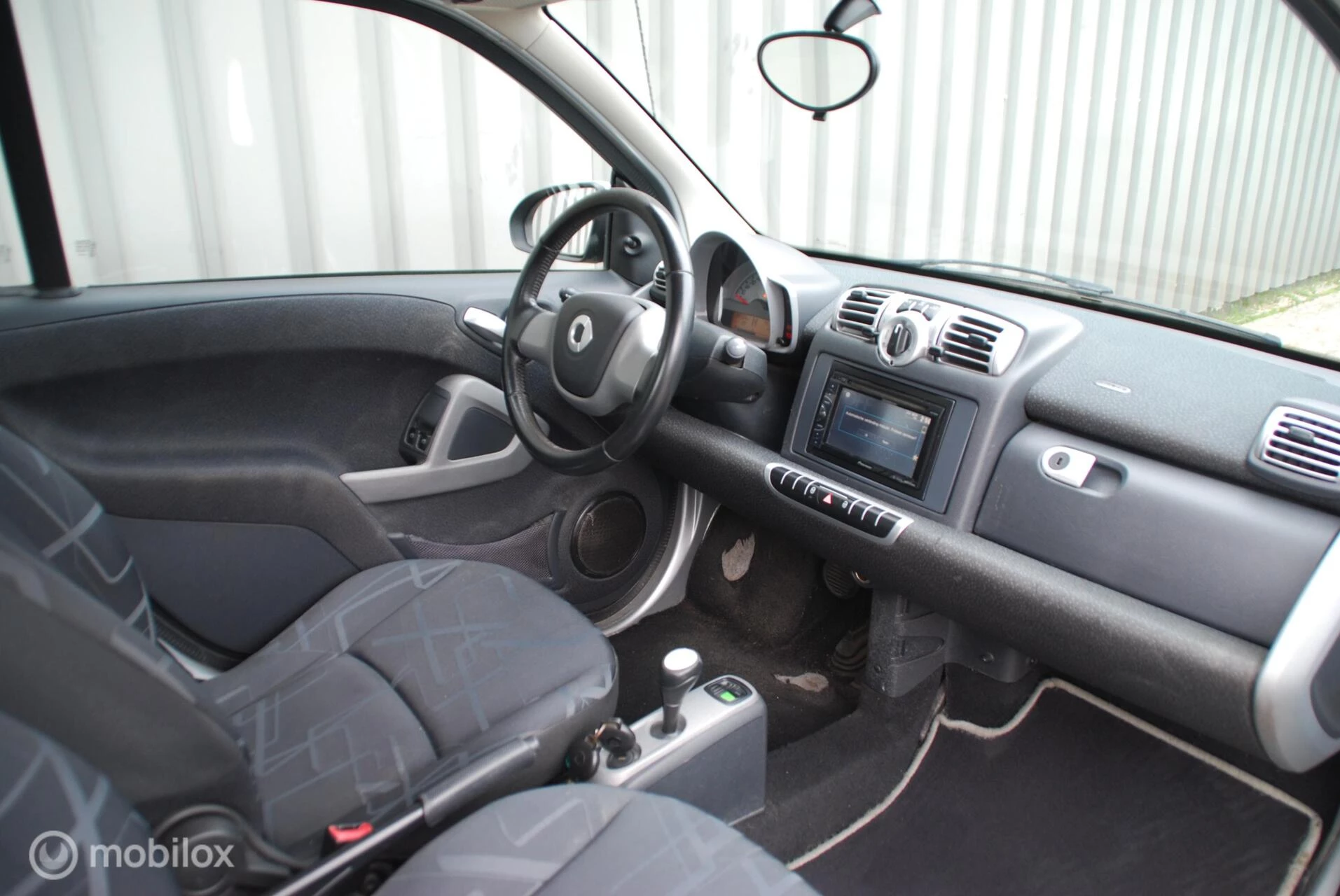 Hoofdafbeelding smart Fortwo