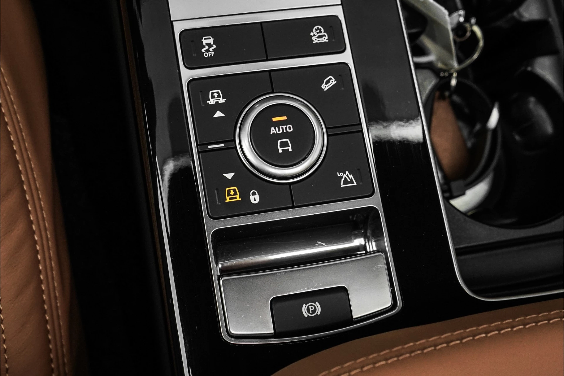 Hoofdafbeelding Land Rover Range Rover