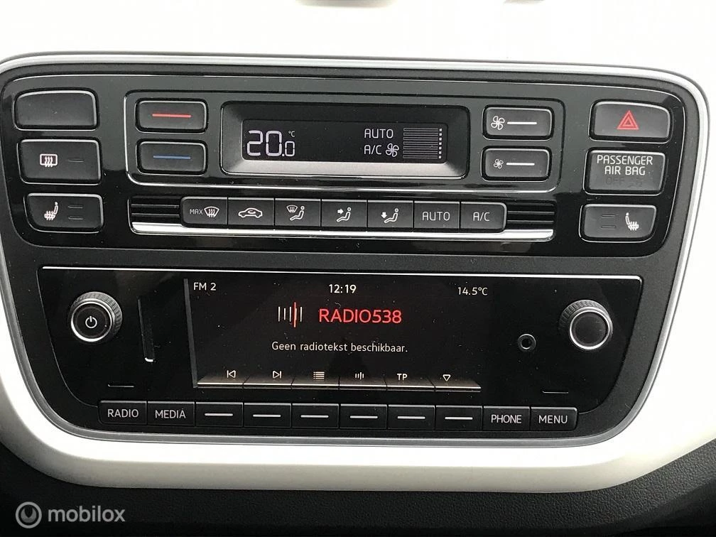 Hoofdafbeelding SEAT Mii
