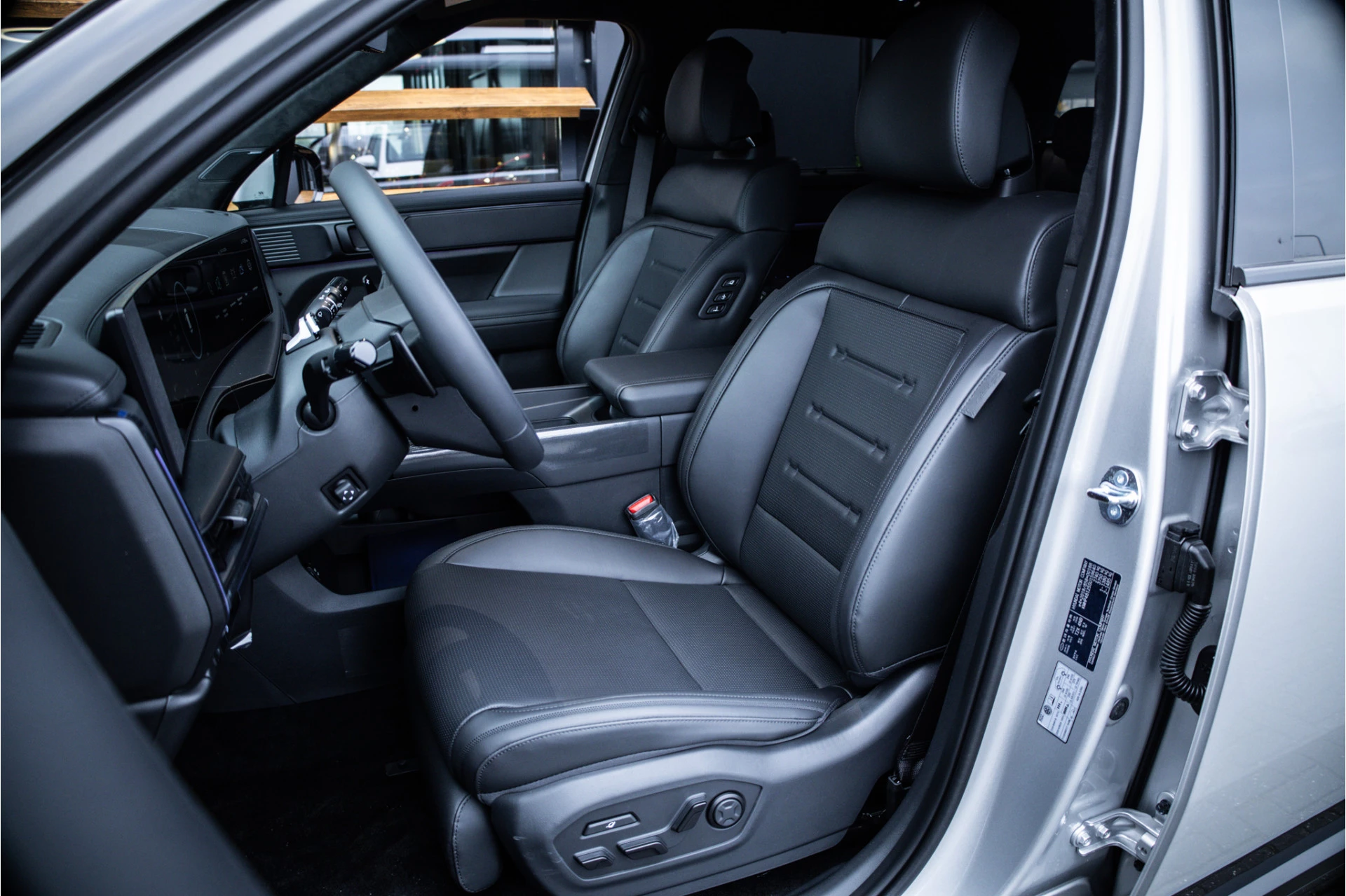 Hoofdafbeelding Hyundai Santa Fe