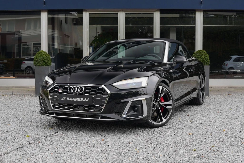 Hoofdafbeelding Audi S5