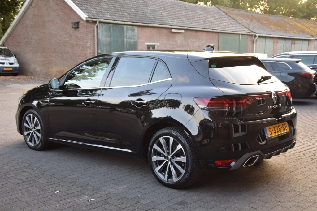 Hoofdafbeelding Renault Mégane
