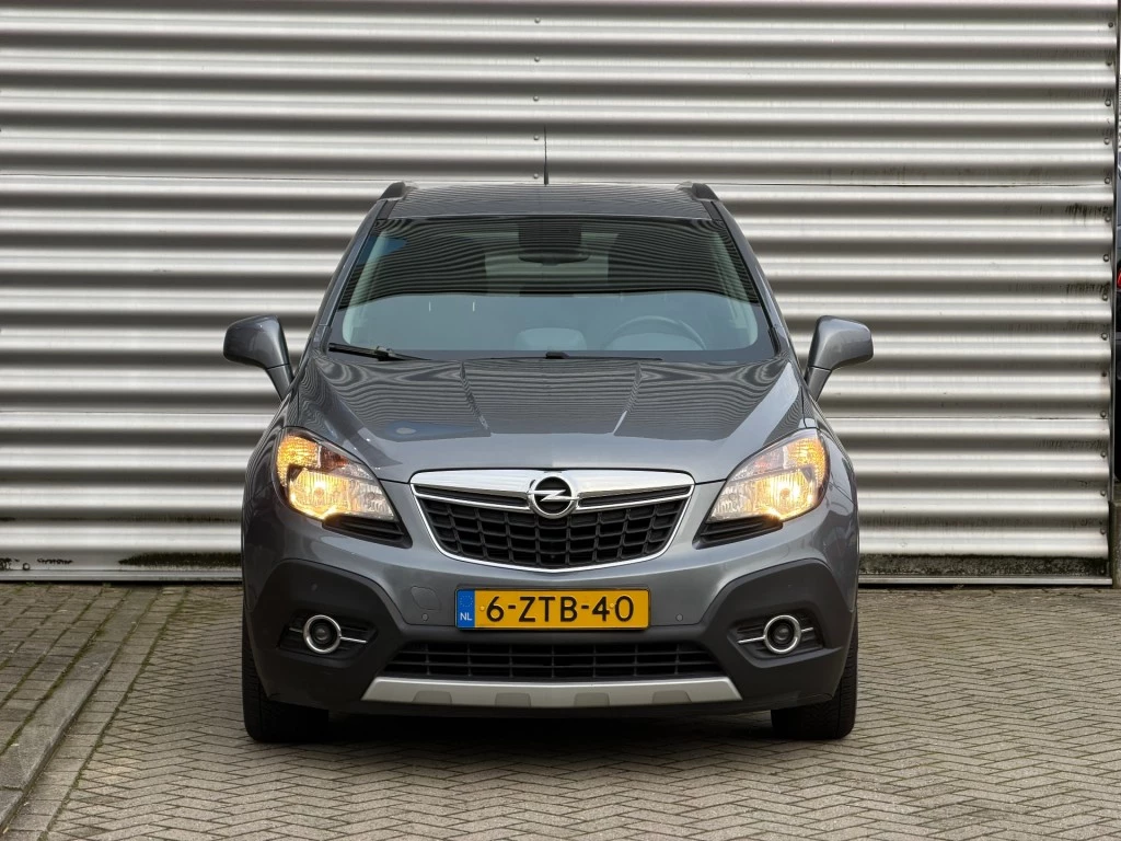 Hoofdafbeelding Opel Mokka