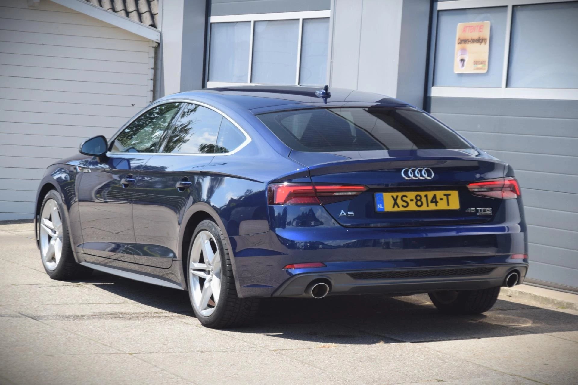 Hoofdafbeelding Audi A5