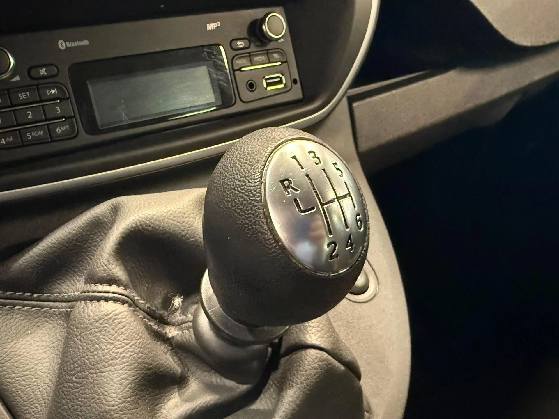 Hoofdafbeelding Renault Kangoo