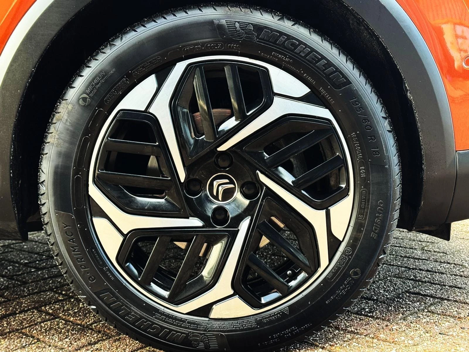 Hoofdafbeelding Citroën C4