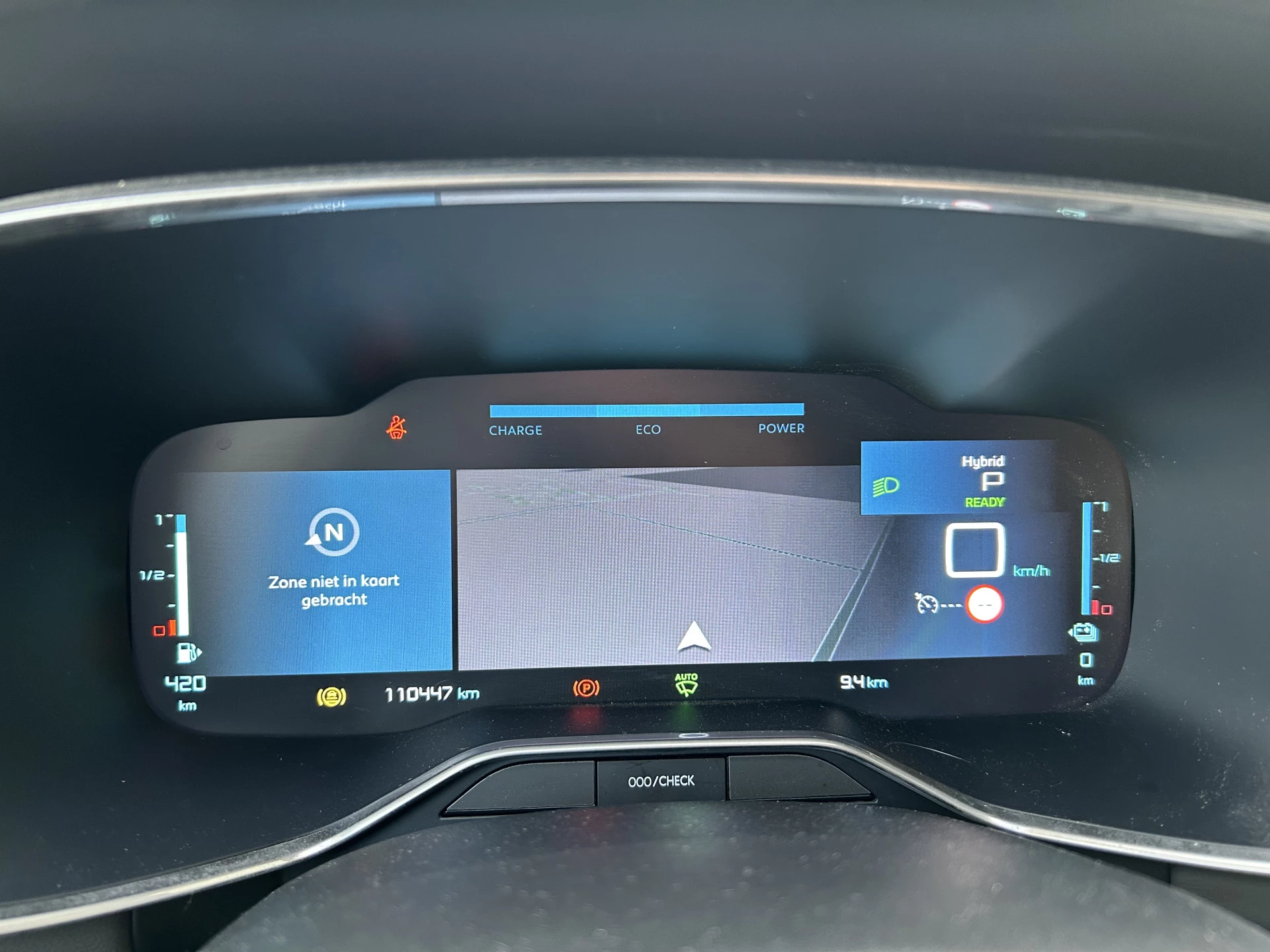 Hoofdafbeelding Citroën C5 Aircross