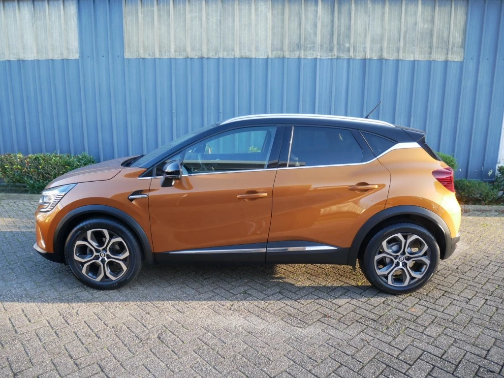 Hoofdafbeelding Renault Captur