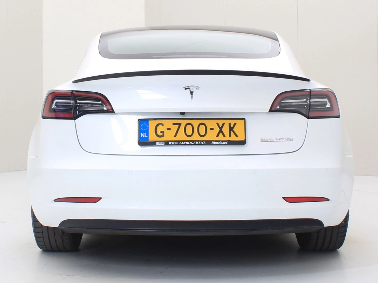 Hoofdafbeelding Tesla Model 3