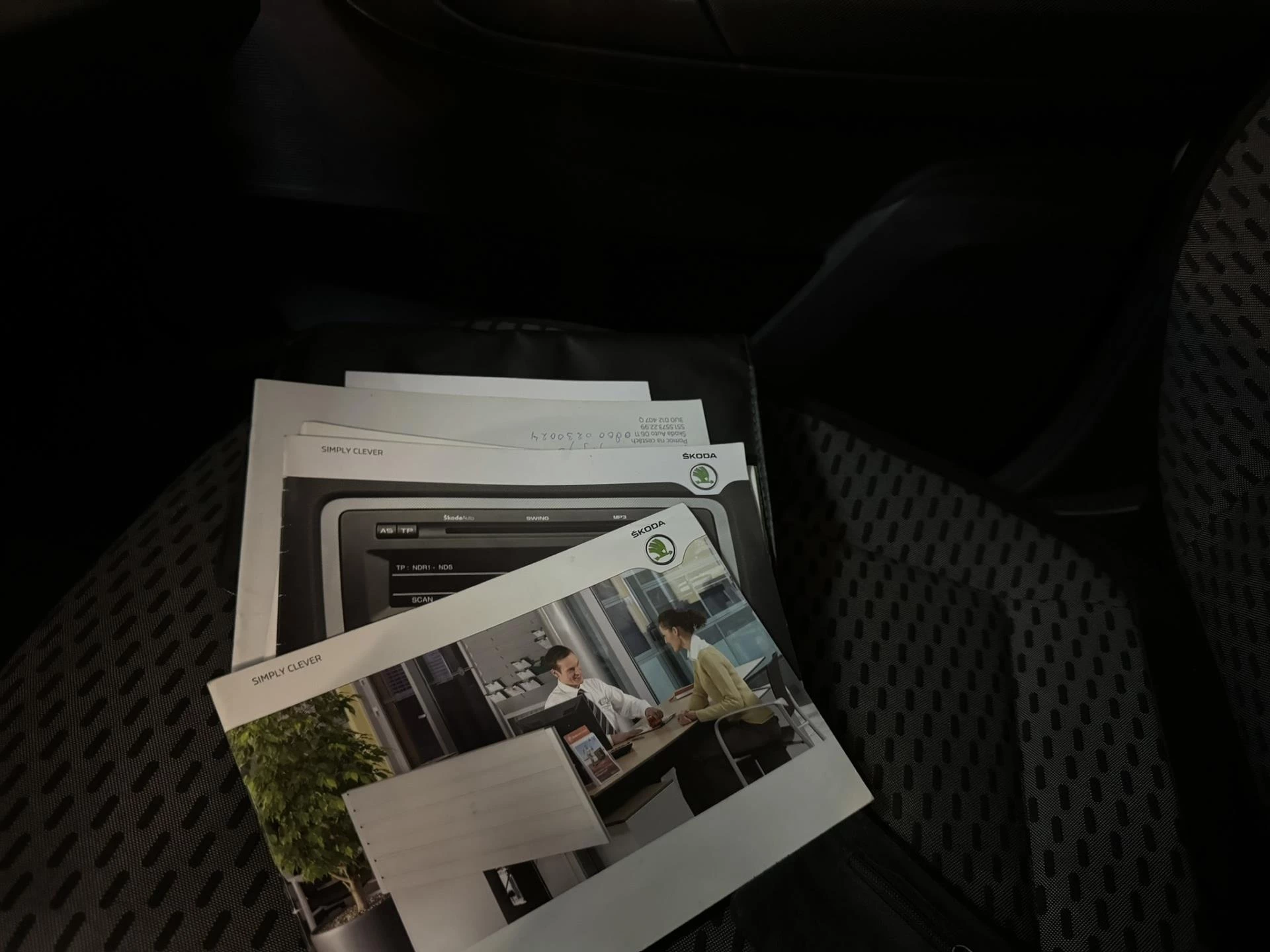 Hoofdafbeelding Škoda Roomster