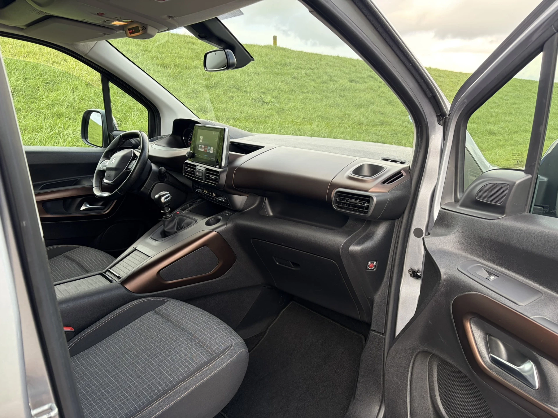 Hoofdafbeelding Peugeot Rifter