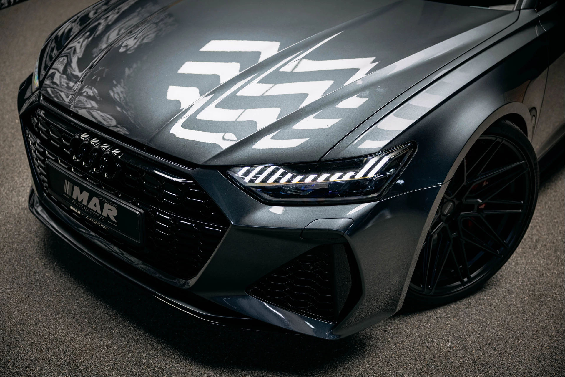 Hoofdafbeelding Audi RS6