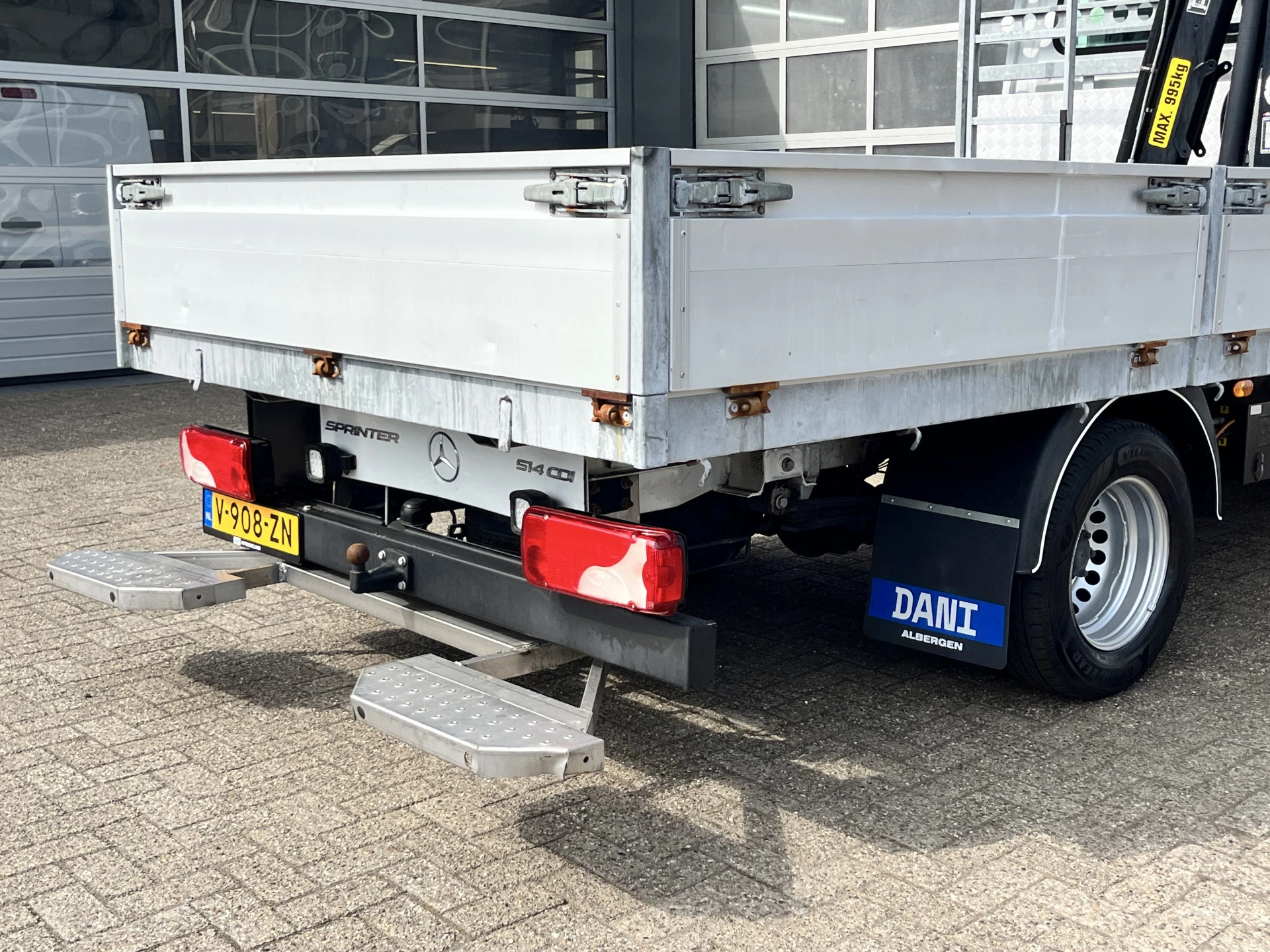 Hoofdafbeelding Mercedes-Benz Sprinter