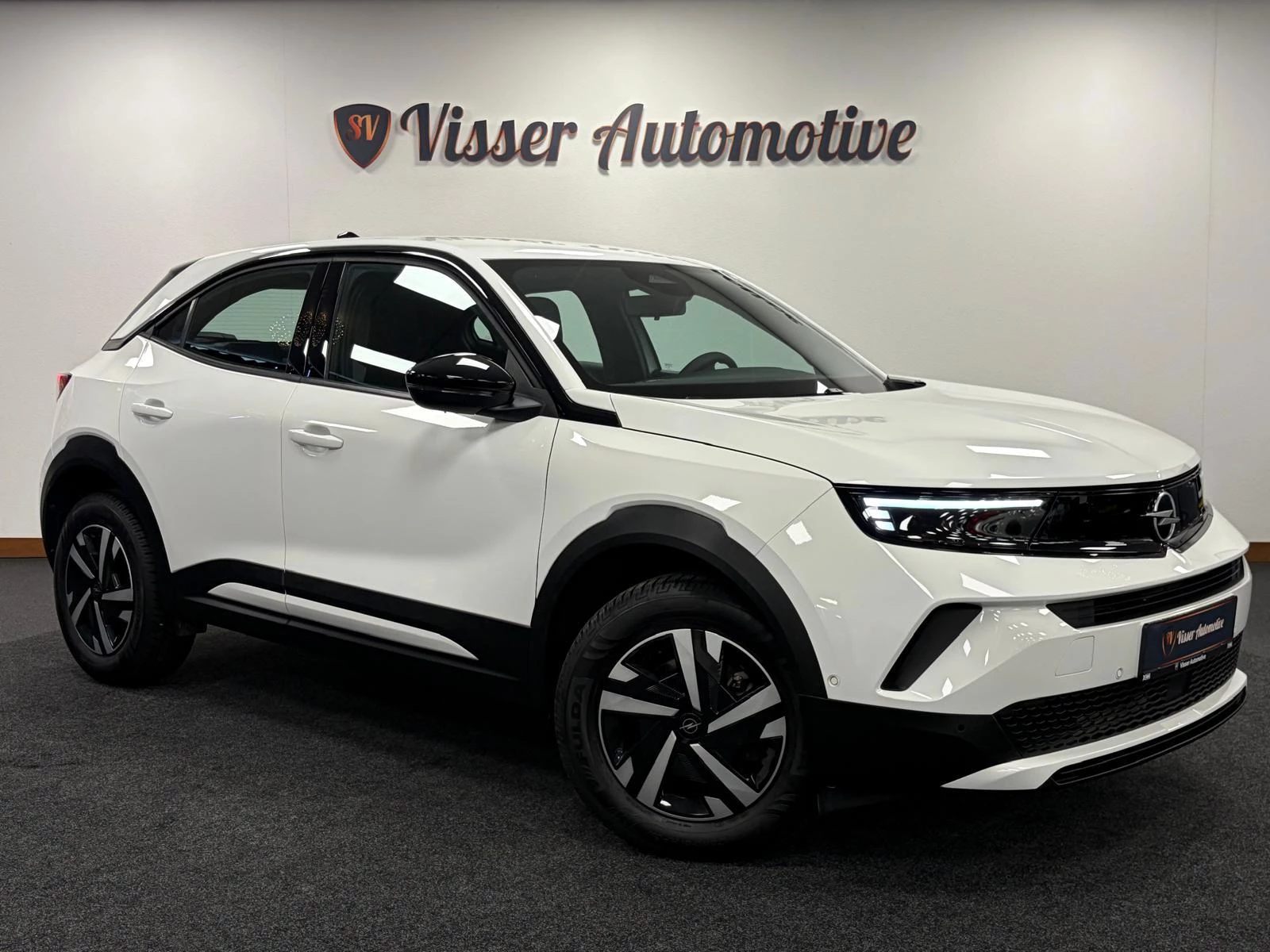 Hoofdafbeelding Opel Mokka