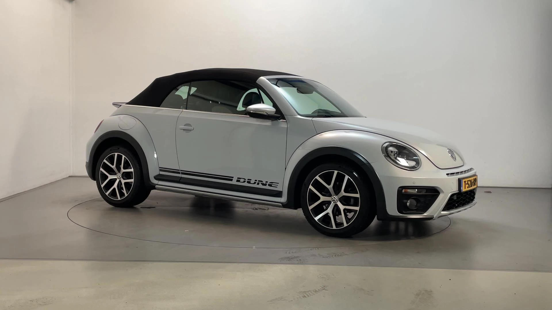 Hoofdafbeelding Volkswagen Beetle
