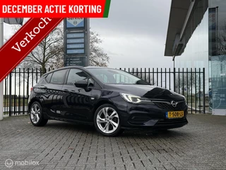 Opel Astra 1.4 Innovation Stuur- Stoel verwarming | Opc line