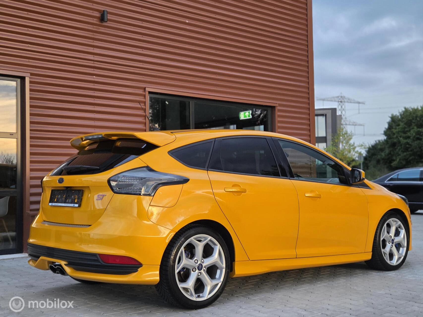 Hoofdafbeelding Ford Focus
