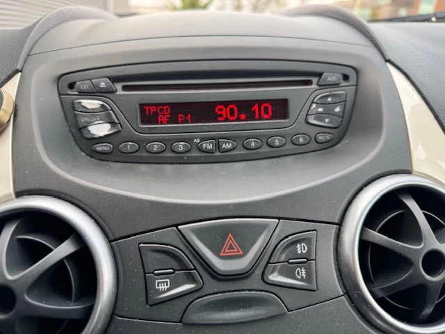 Hoofdafbeelding Ford Ka