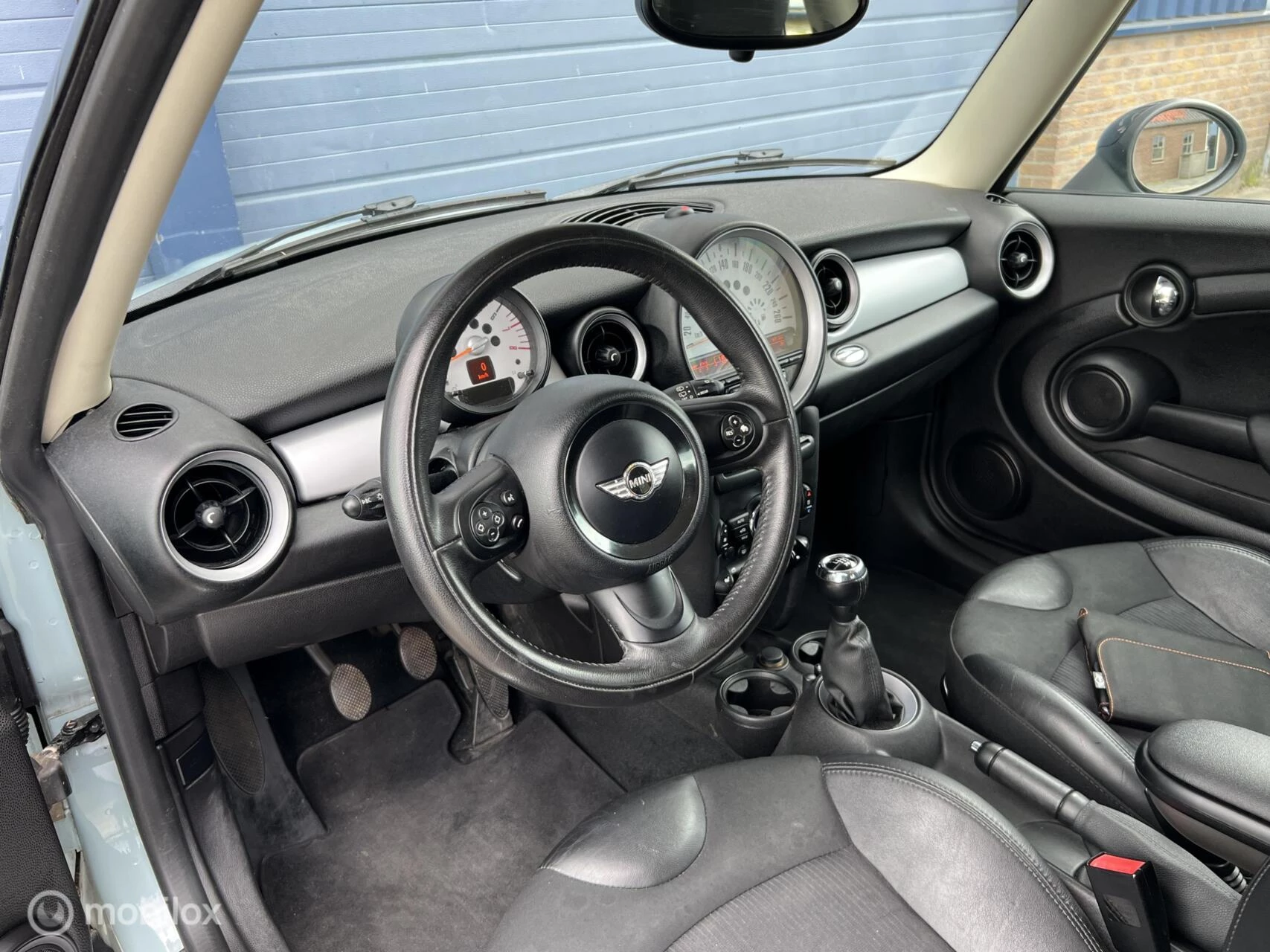 Hoofdafbeelding MINI Clubman