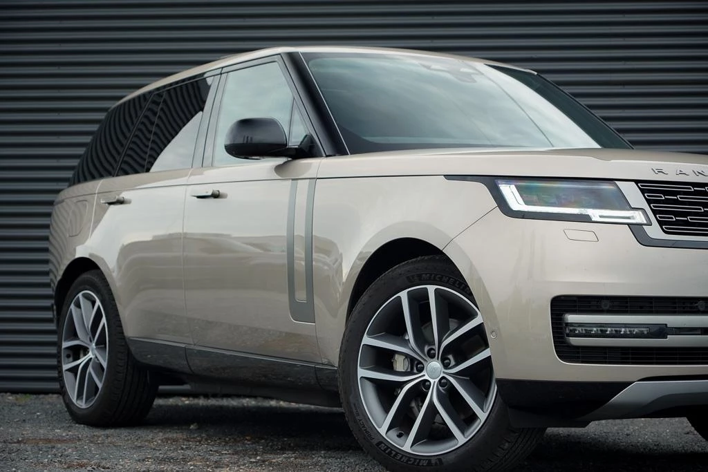 Hoofdafbeelding Land Rover Range Rover