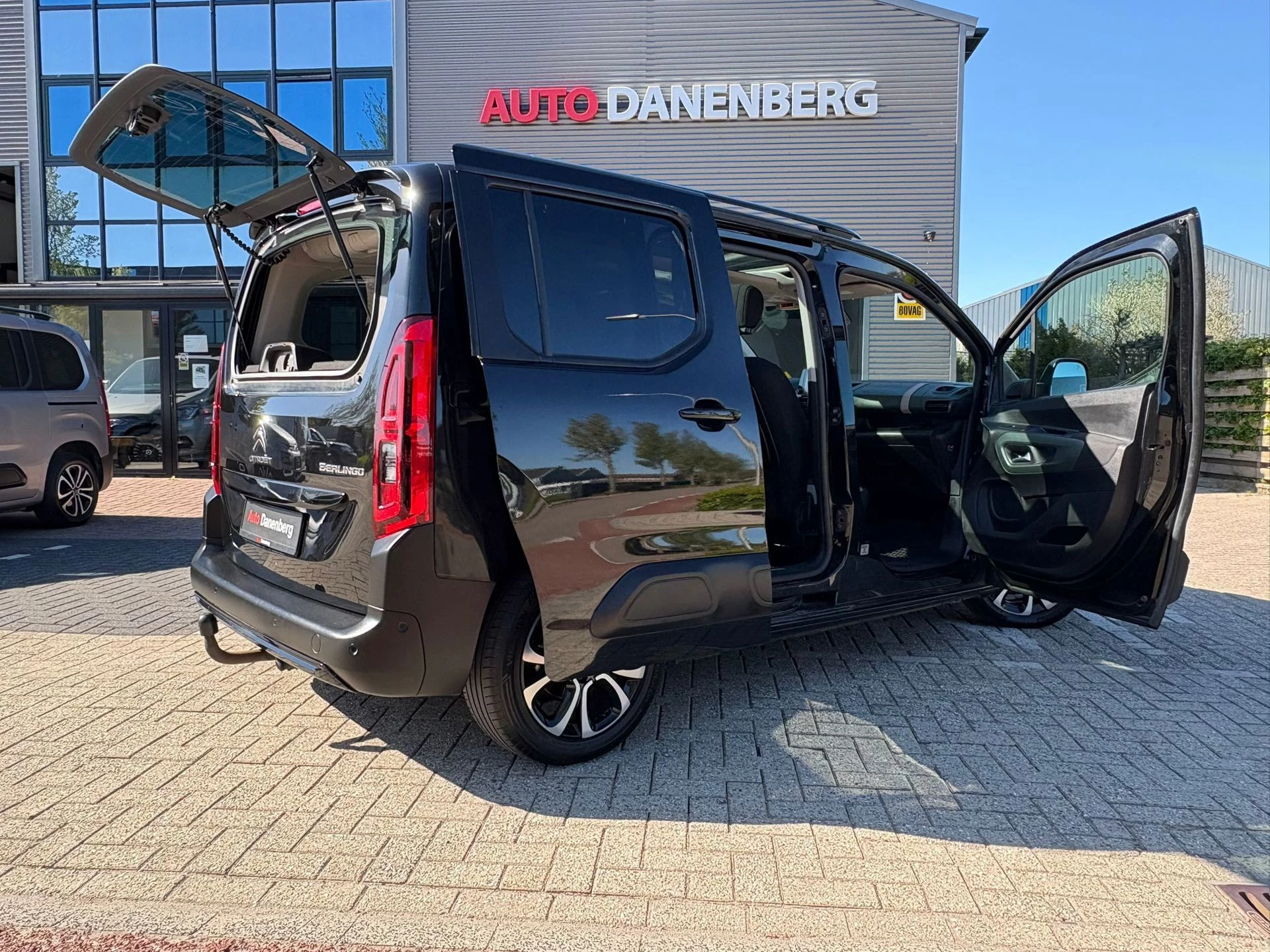 Hoofdafbeelding Citroën Berlingo