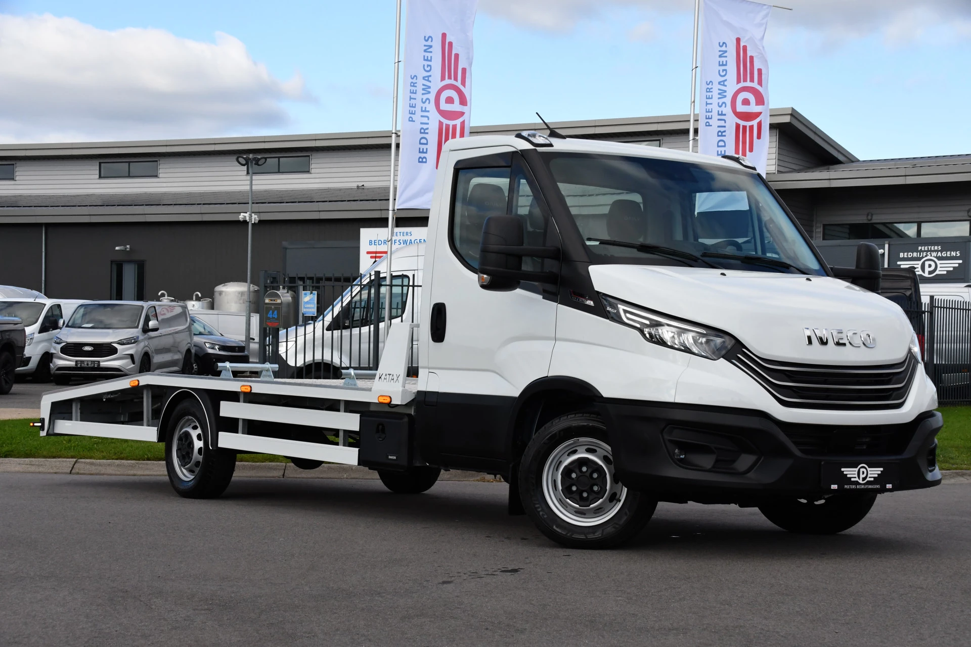 Hoofdafbeelding Iveco Daily