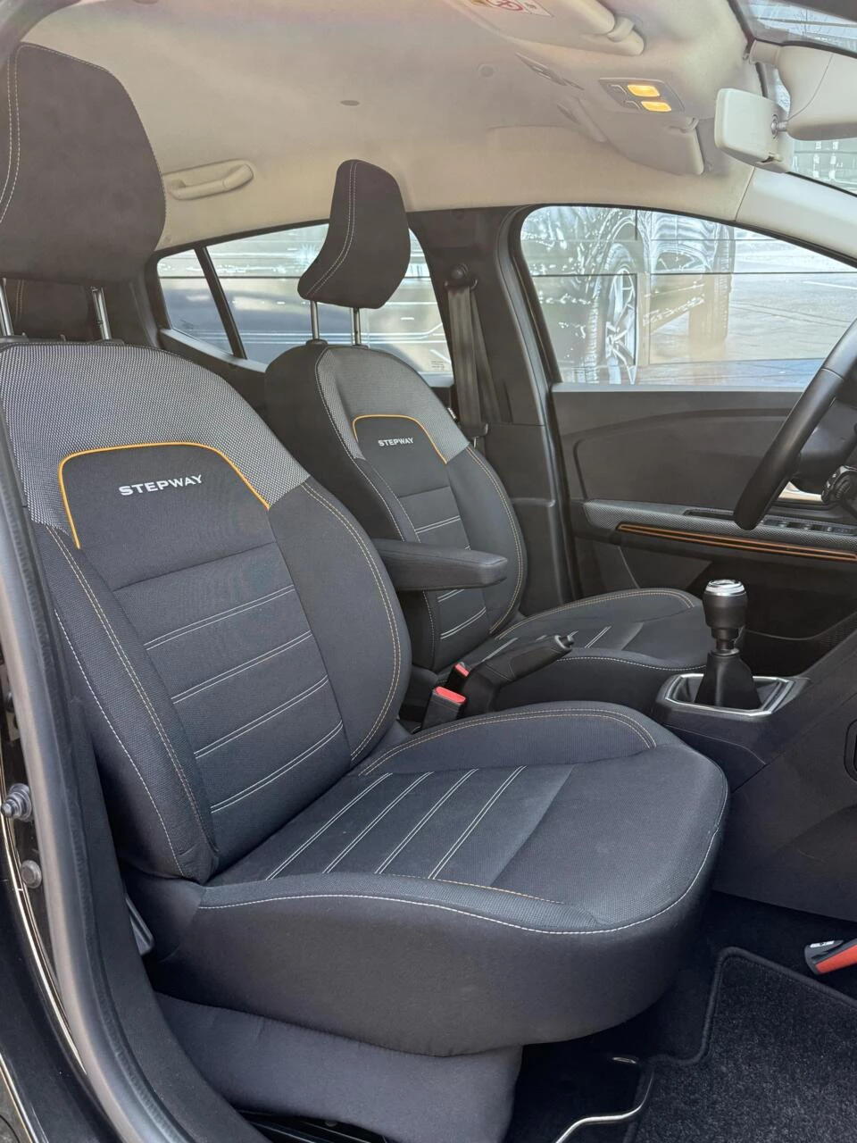 Hoofdafbeelding Dacia Sandero