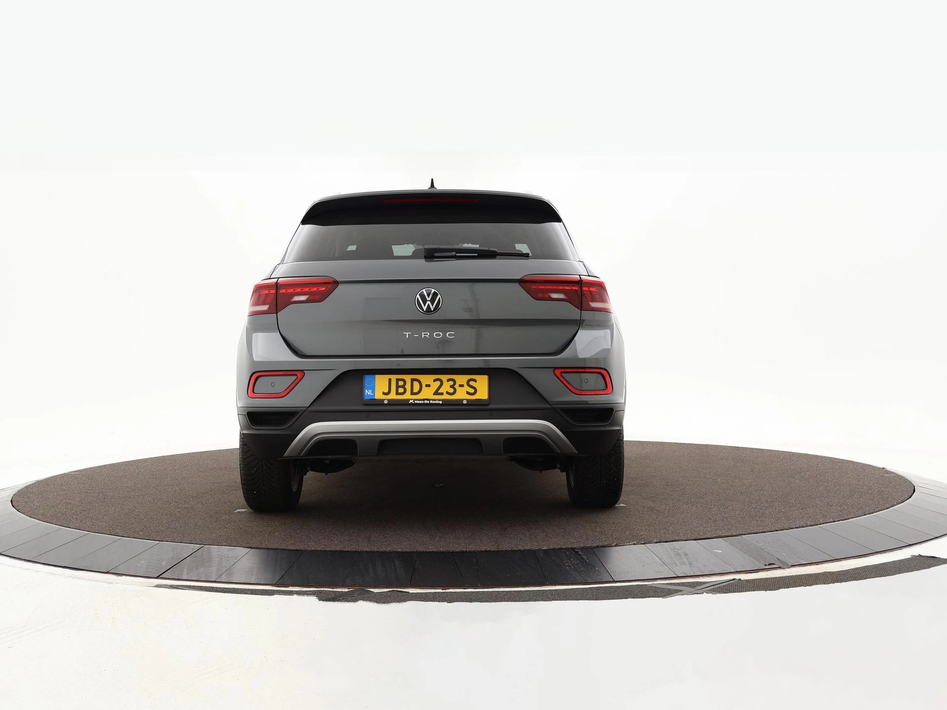 Hoofdafbeelding Volkswagen T-Roc