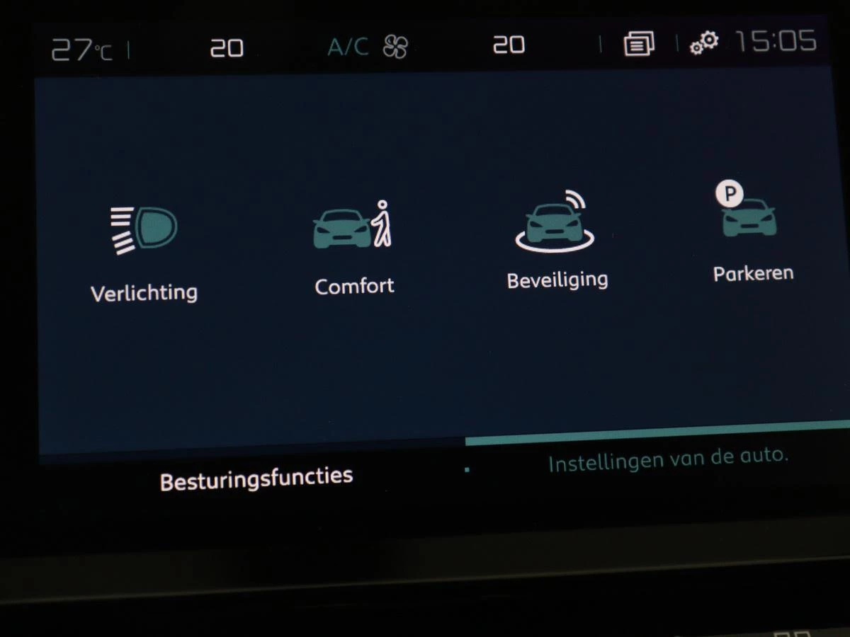 Hoofdafbeelding Citroën C5 Aircross