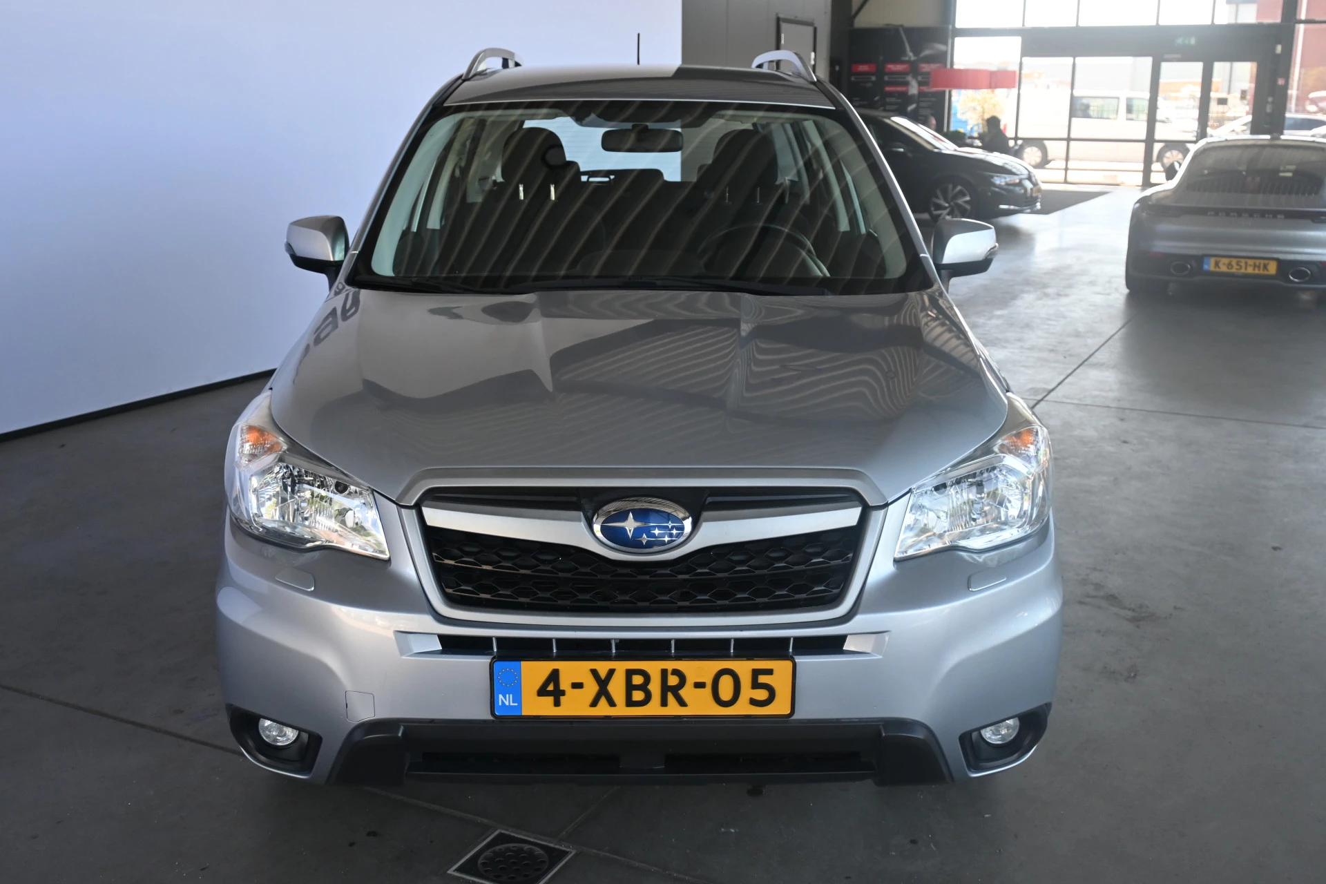 Hoofdafbeelding Subaru Forester